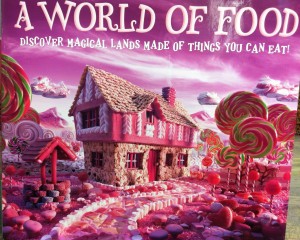 A World of Food book cover