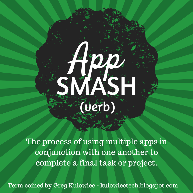 App-Smashing — Literary Fusions