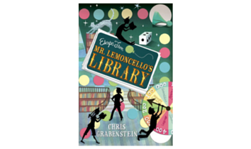 Escape from Mr Lemoncello's library