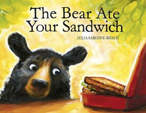 bear sandwich