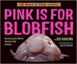 pink is for blobfish