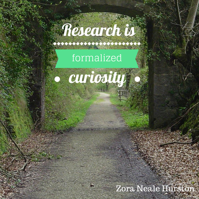 research quote