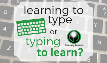 typing to learn