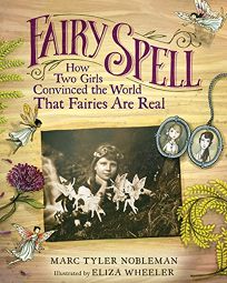 fairy spell book cover