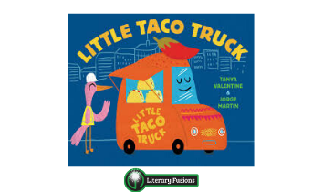 Book Review: Little Taco Truck by Tanya Valentine & Jorge Martin