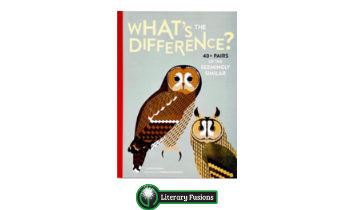 Book Review: What’s the Difference? By Emma Strack