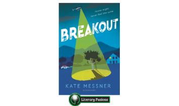 Book Review: Breakout, by Kate Messner