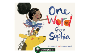 Book Review: One Word from Sophia, by Jim Averbeck and Yasmeen Ismail