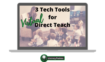 3 Tech Tools for Virtual Direct Teach