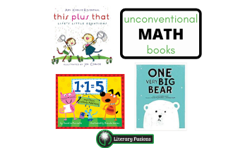 3 Unconventional Math Books