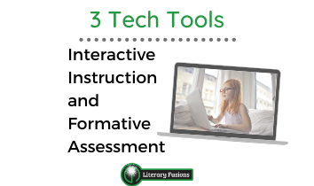 3 Virtual Teaching Tools: Interactive Instruction and Continuous Formative Assessment