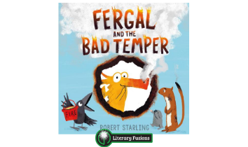 Book Review: Fergal and the Bad Temper by Robert Starling