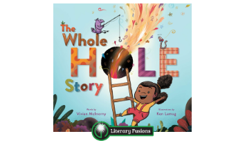 Book Review: The Whole Hole Story, by Vivian McInerny and Ken Lamug