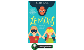 Book Review: Lemons, by Melissa Savage