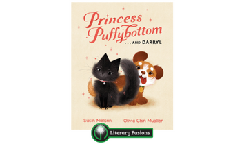 Book Review: Princess Puffybottom … and Darryl, by Susin Nielsen
