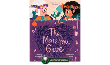 Book Review; The More You Give, by Marcy Campbell